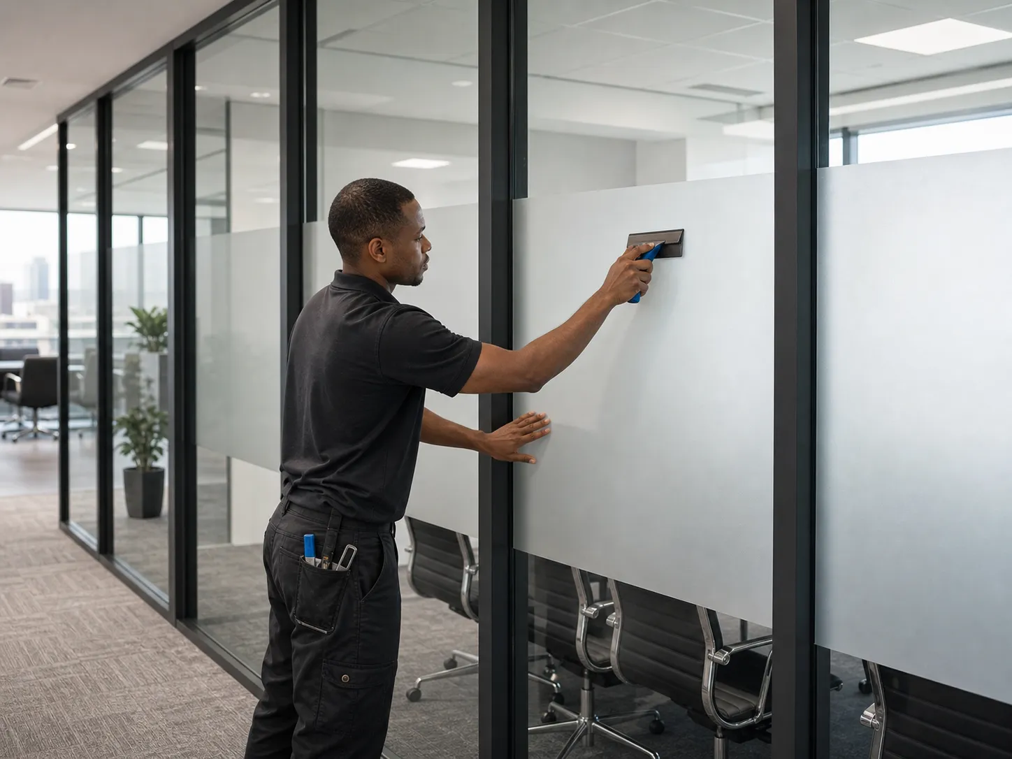 Vinyl Film by Ideal Glass and Mirror in Johannesburg